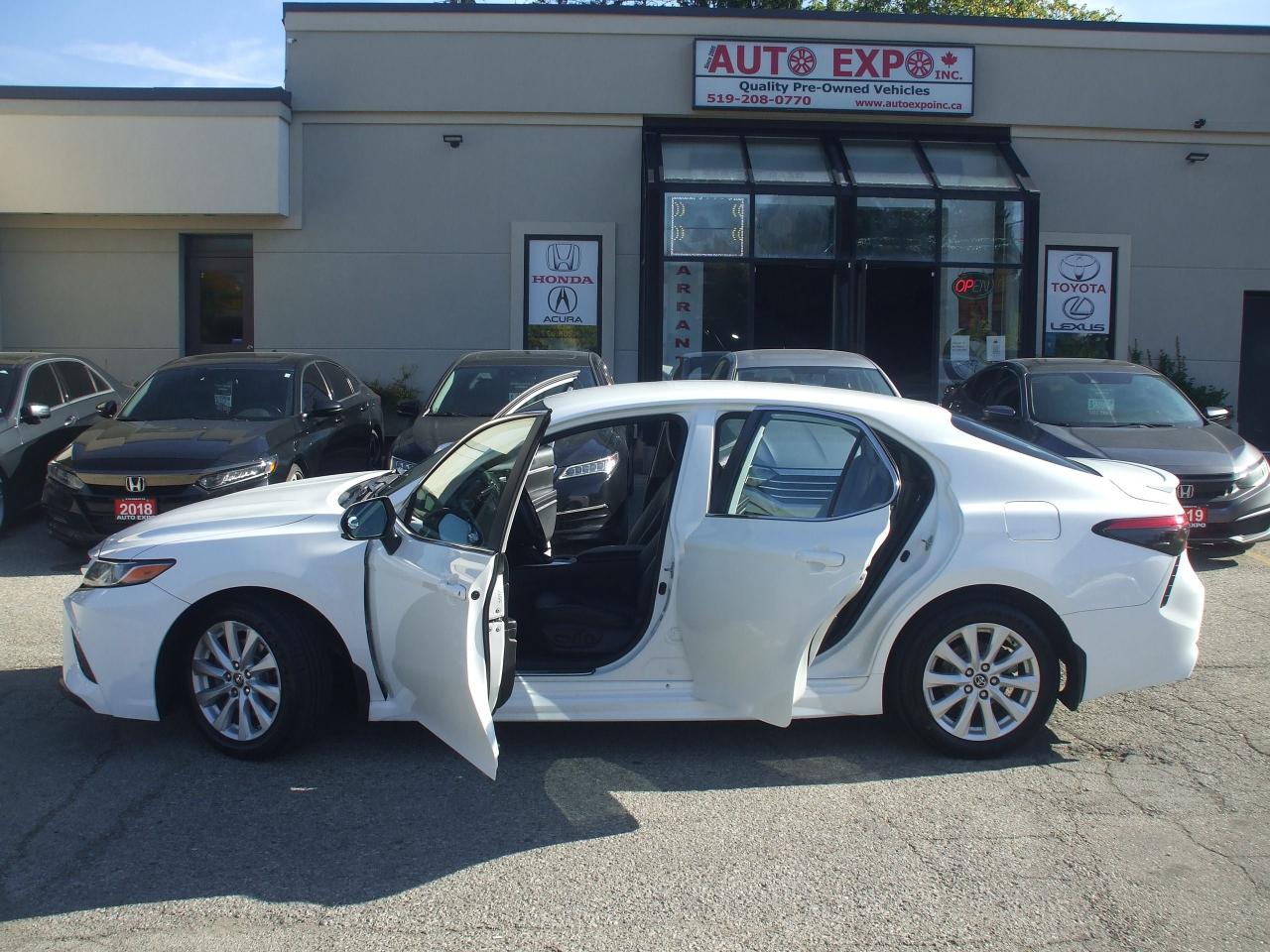 2020 Toyota Camry SE,Auto,New Tires & Brakes,Certified,Clean Carfax - Photo #16