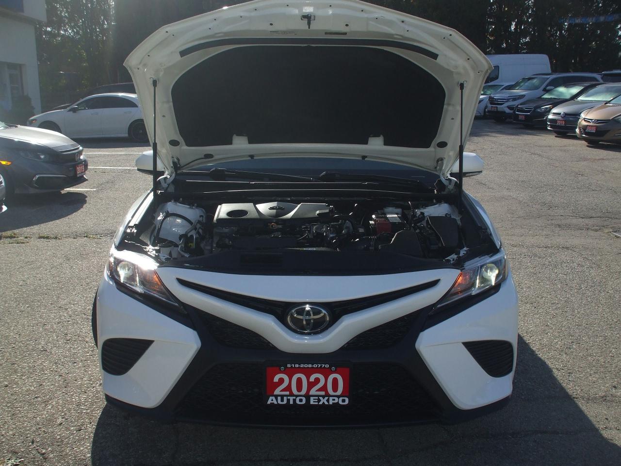 2020 Toyota Camry SE,Auto,New Tires & Brakes,Certified,Clean Carfax - Photo #23