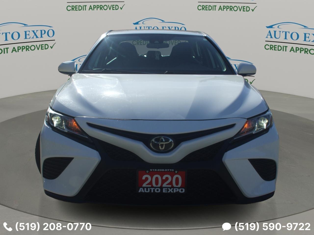 2020 Toyota Camry SE,Auto,New Tires & Brakes,Certified,Clean Carfax - Photo #8
