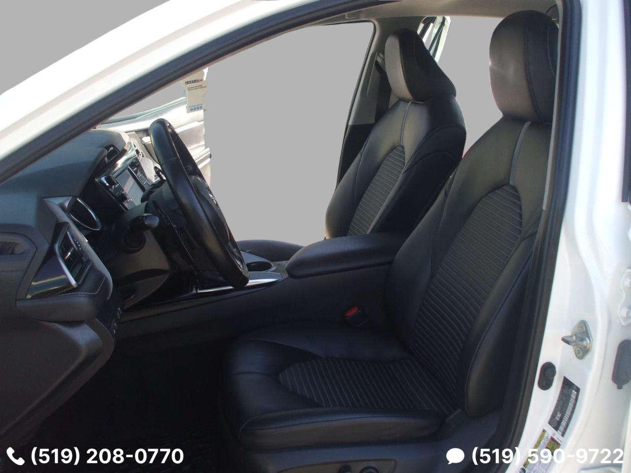 2020 Toyota Camry SE,Auto,New Tires & Brakes,Certified,Clean Carfax - Photo #11