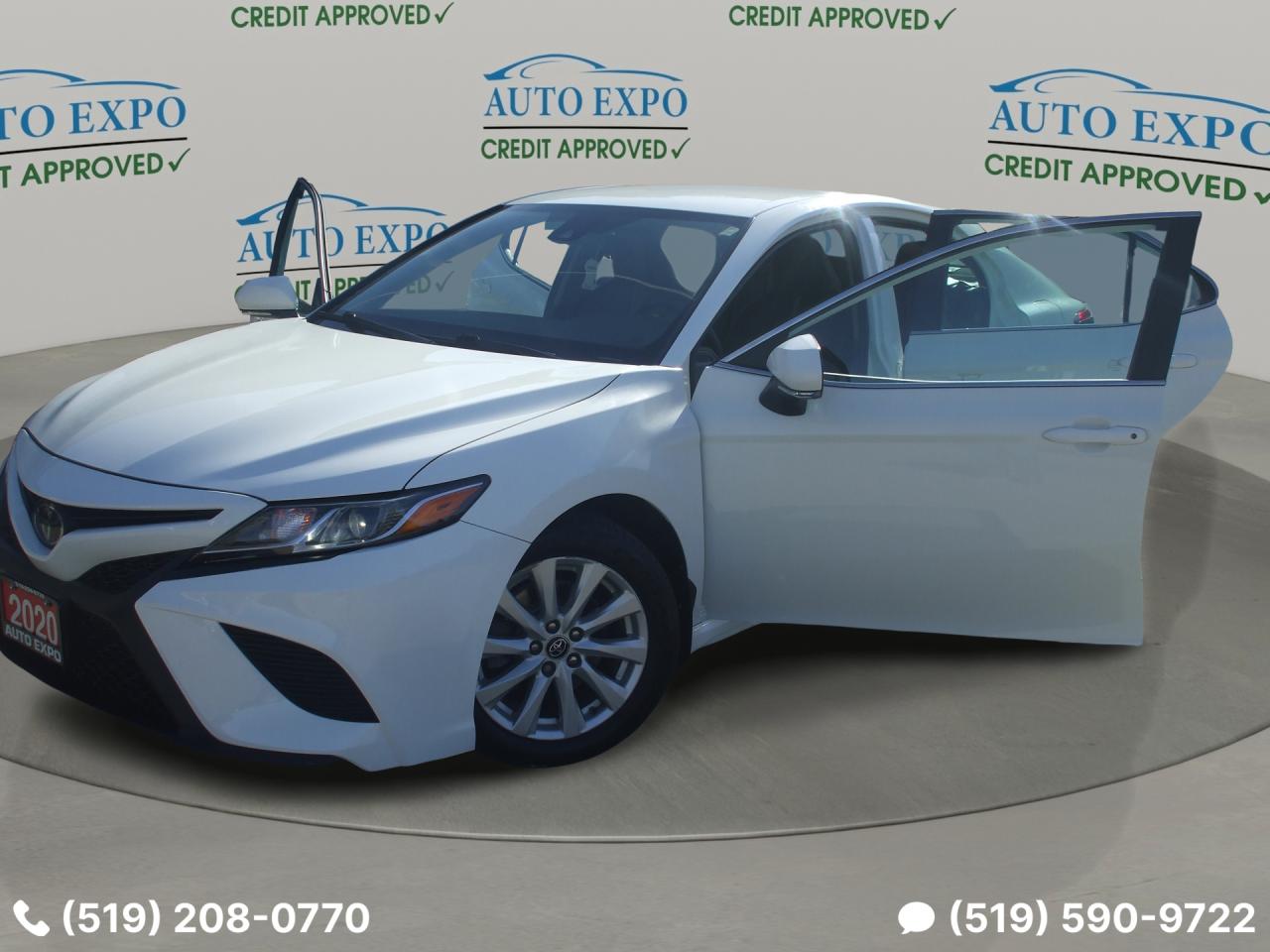 2020 Toyota Camry SE,Auto,New Tires & Brakes,Certified,Clean Carfax - Photo #15
