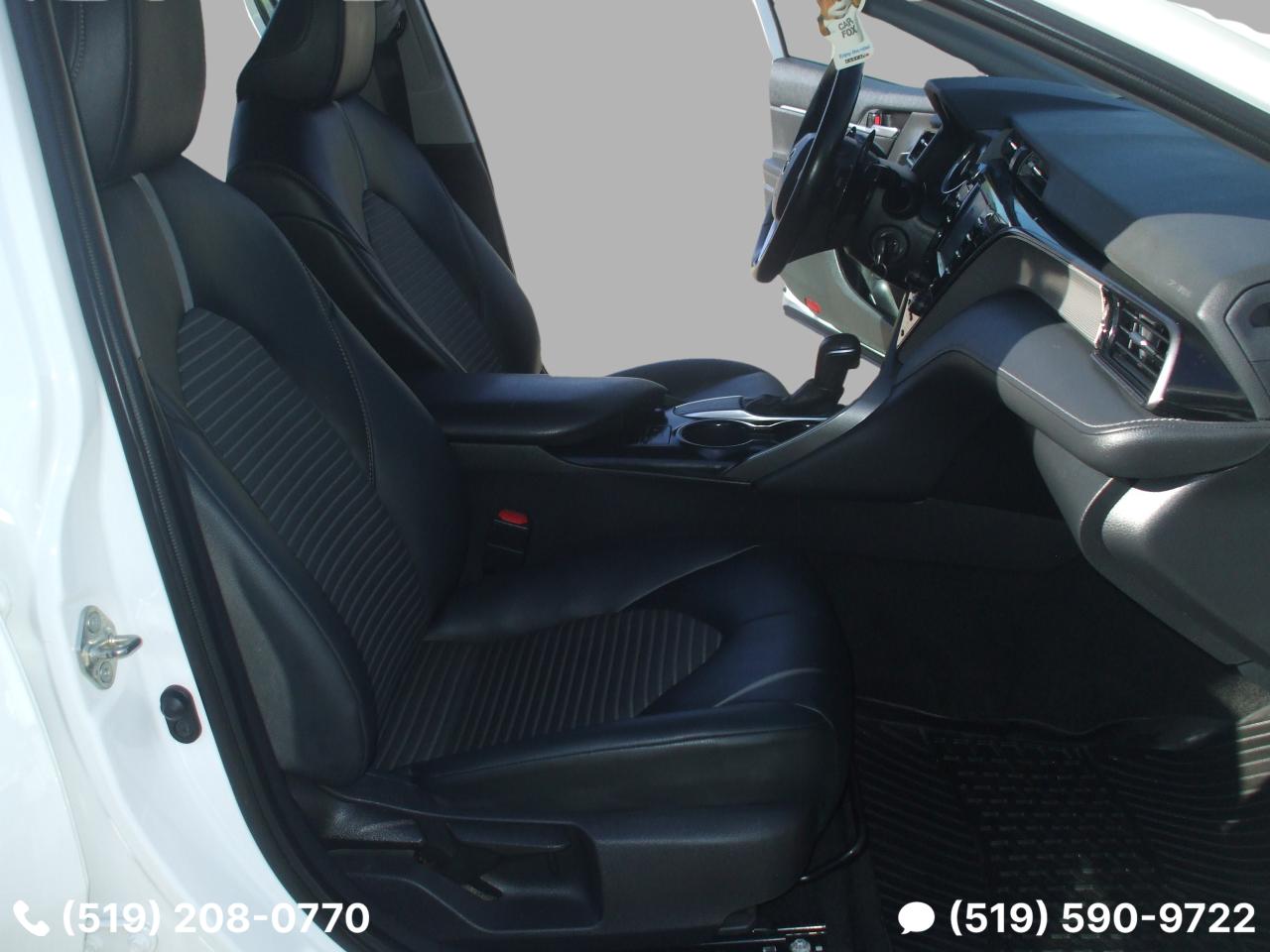 2020 Toyota Camry SE,Auto,New Tires & Brakes,Certified,Clean Carfax - Photo #13