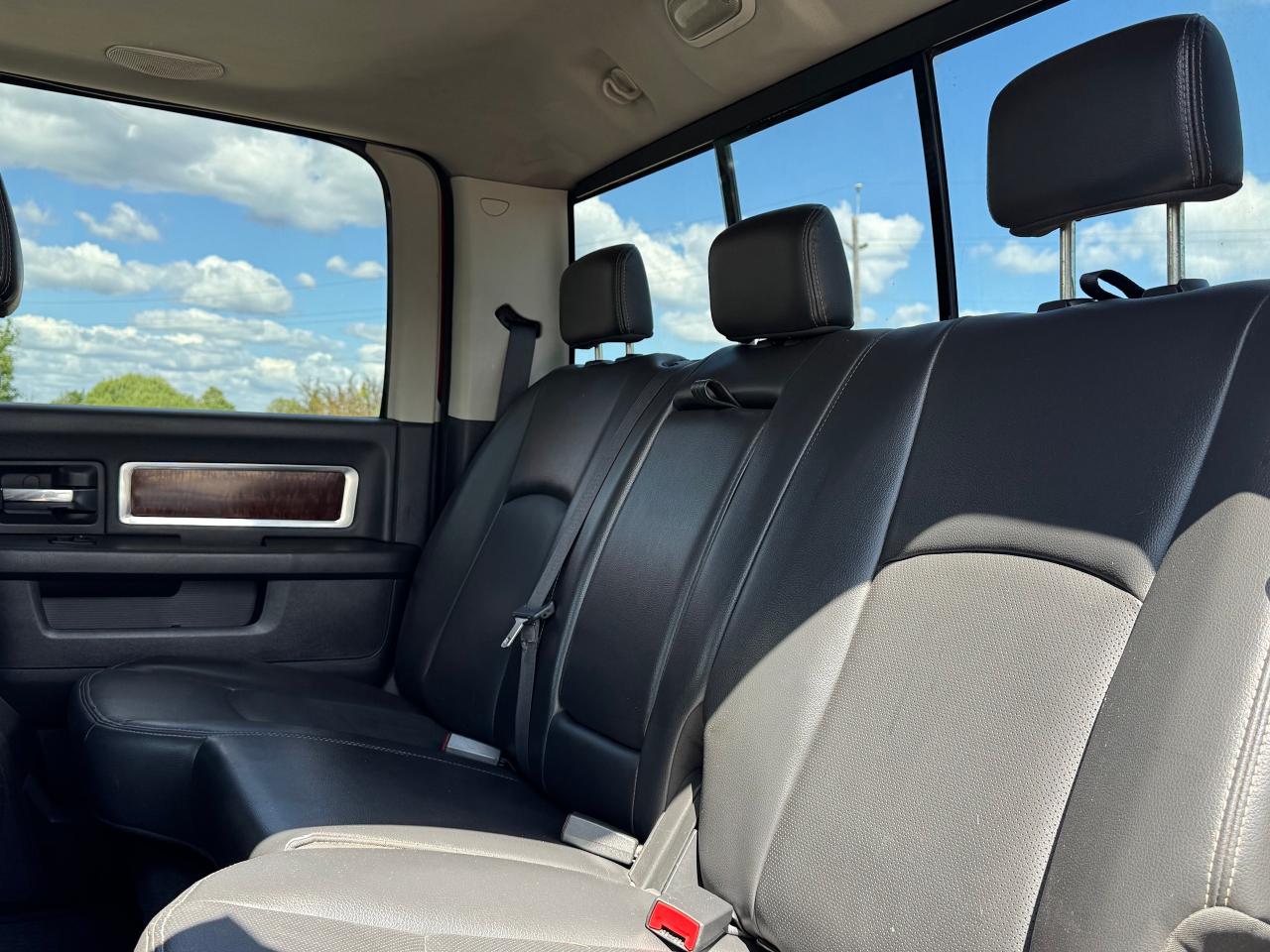 2010 Dodge Ram 3500 Laramie **FUEL RIMS** - Photo #33