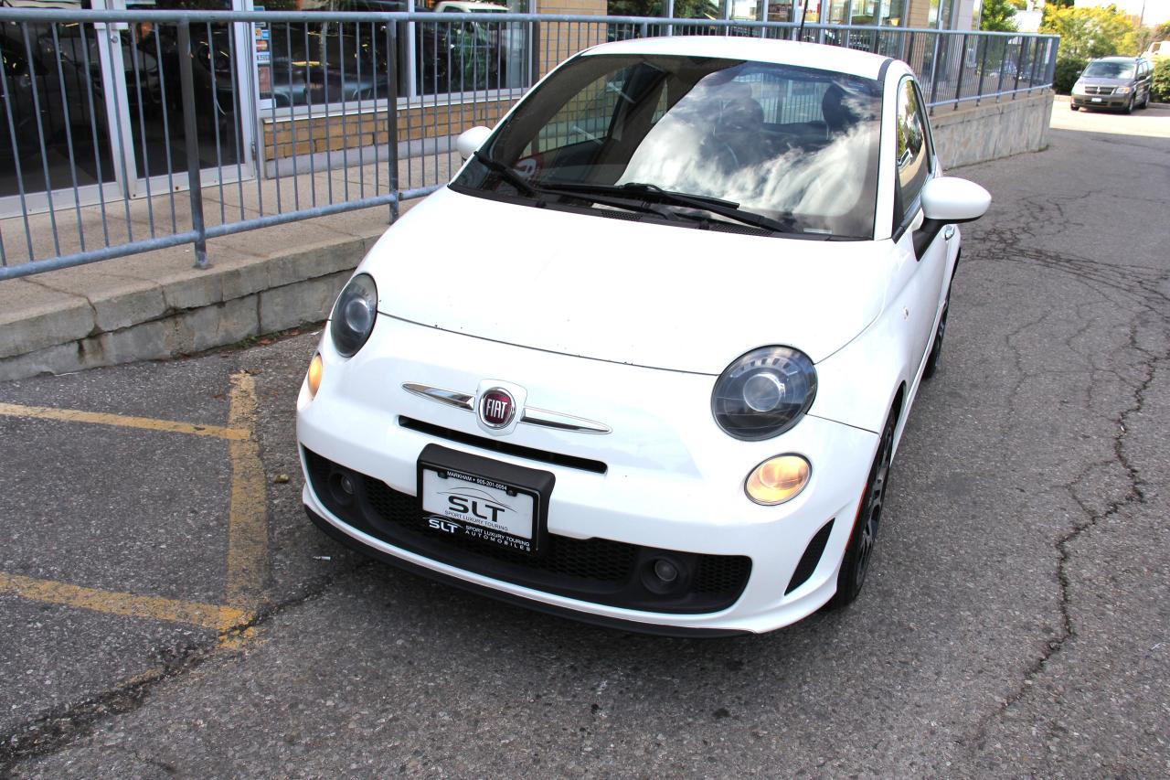 2015 Fiat 500 Turbo Sport - Photo #2