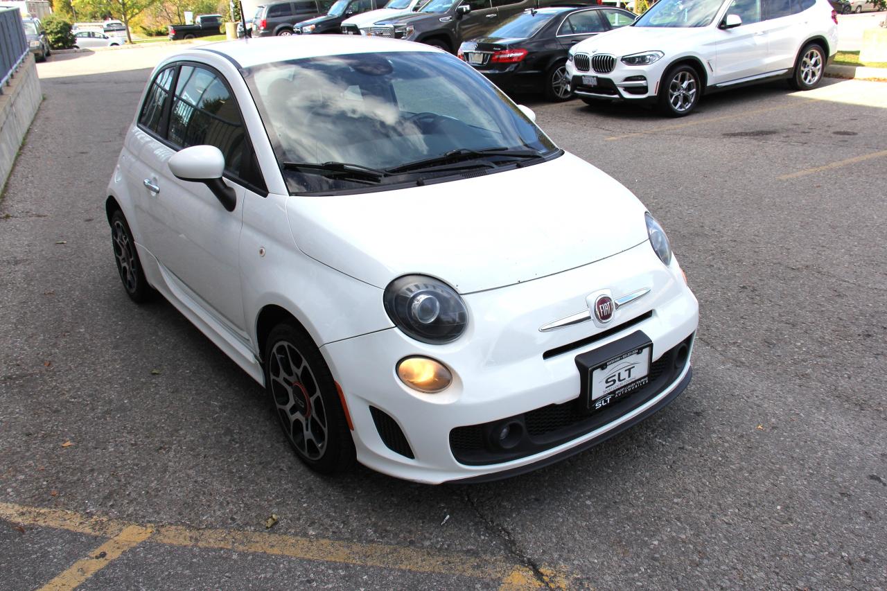 2015 Fiat 500 Turbo Sport - Photo #3