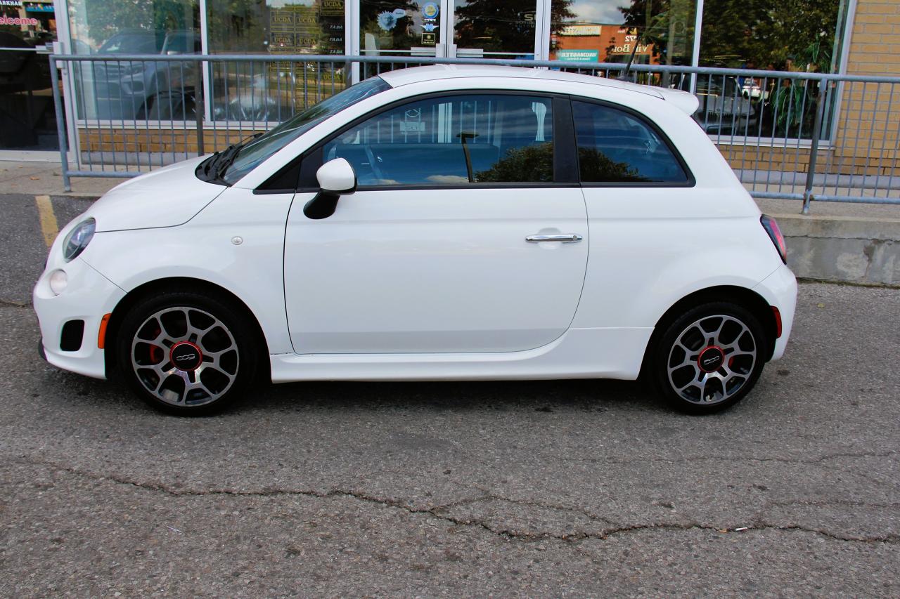 2015 Fiat 500 Turbo Sport - Photo #4