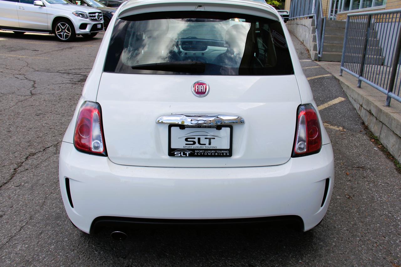 2015 Fiat 500 Turbo Sport - Photo #5