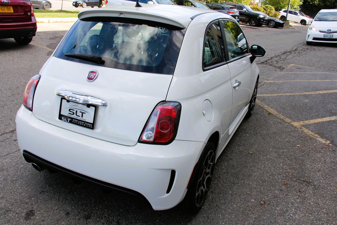 2015 Fiat 500 Turbo Sport - Photo #6