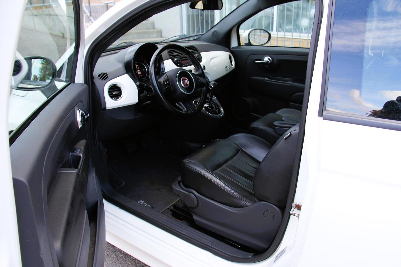 2015 Fiat 500 Turbo Sport - Photo #7