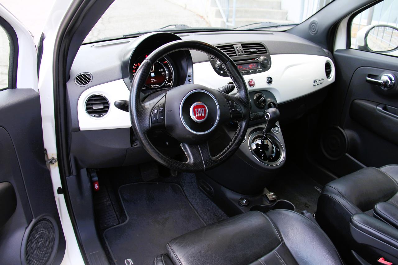 2015 Fiat 500 Turbo Sport - Photo #8