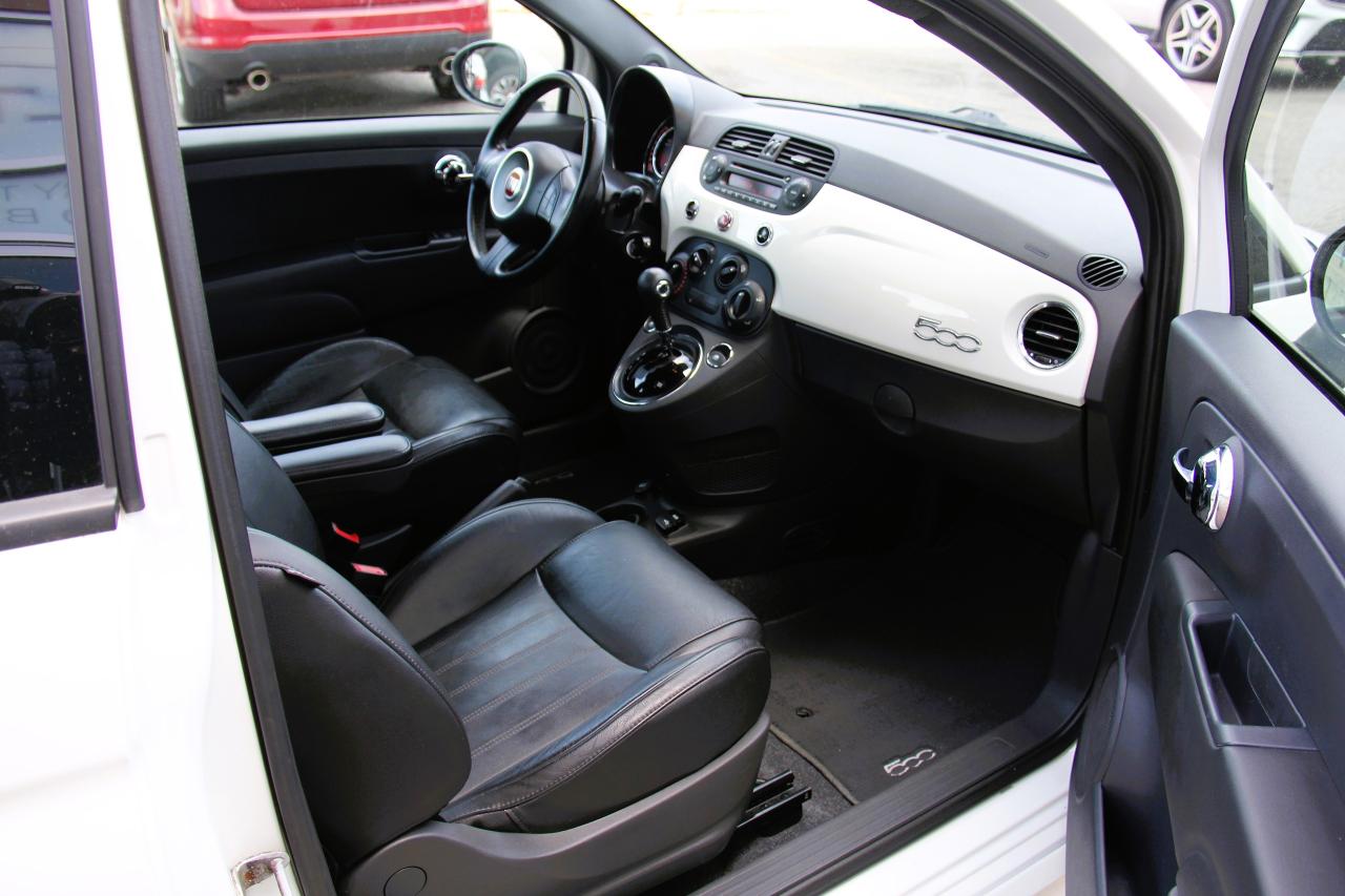 2015 Fiat 500 Turbo Sport - Photo #9
