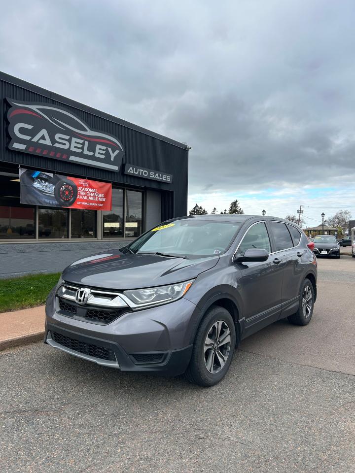 2019 Honda CR-V LX - Photo #1