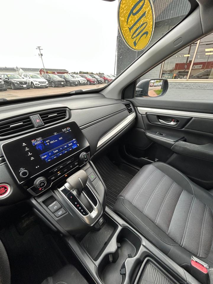 2019 Honda CR-V LX - Photo #10
