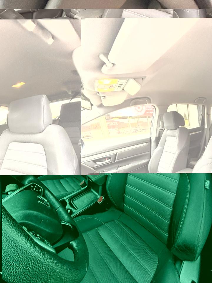 2019 Honda CR-V LX - Photo #8