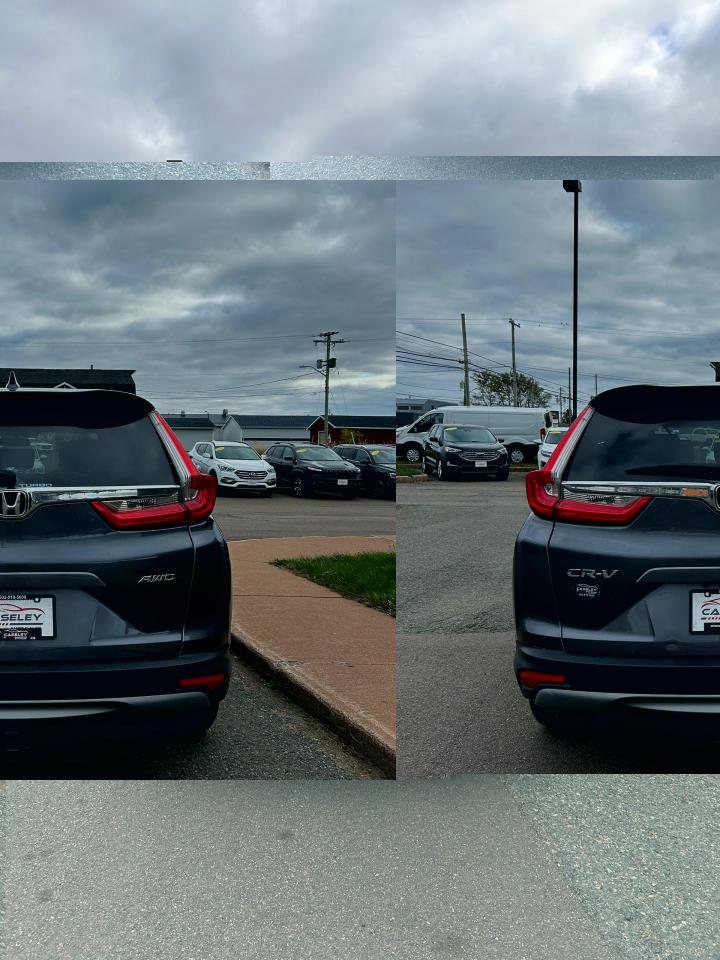 2019 Honda CR-V LX - Photo #5