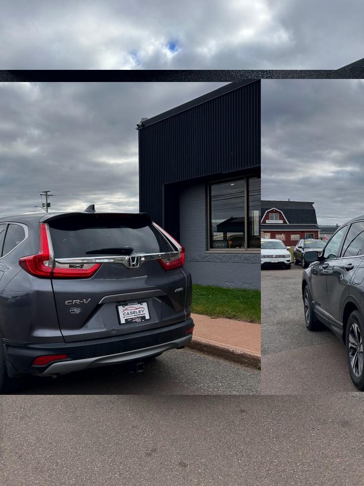 2019 Honda CR-V LX - Photo #6