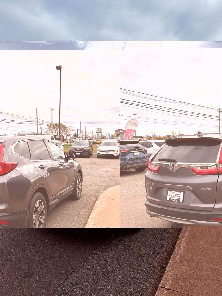 2019 Honda CR-V LX - Photo #4