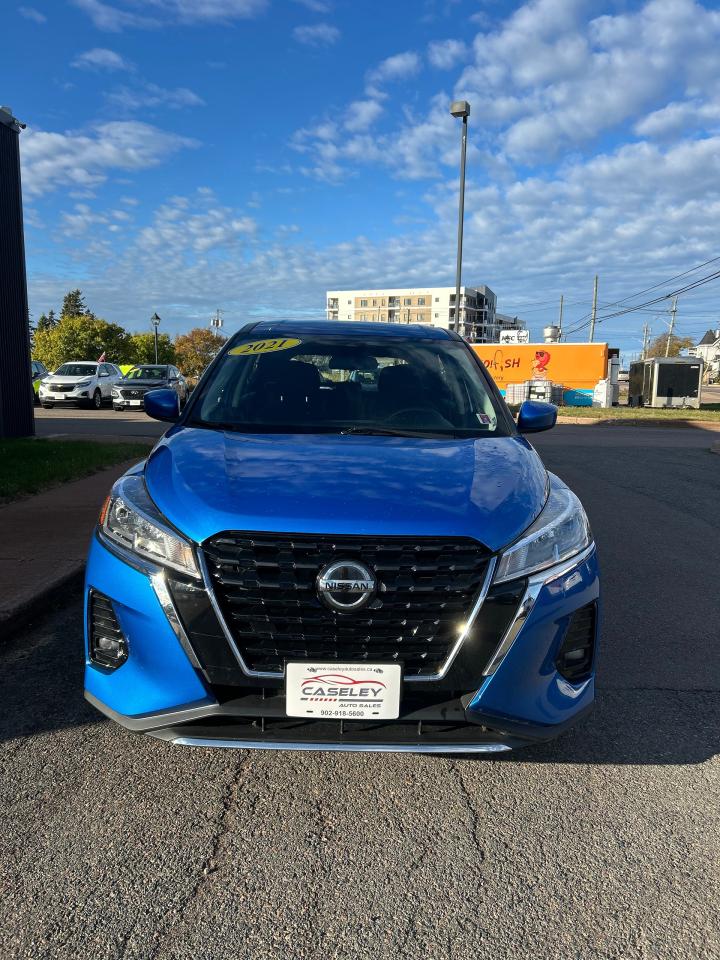 2021 Nissan Kicks S - Photo #2