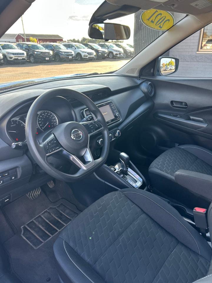 2021 Nissan Kicks S - Photo #7