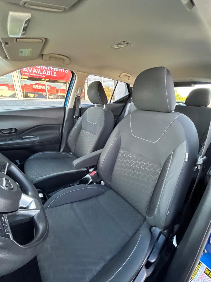 2021 Nissan Kicks S - Photo #8