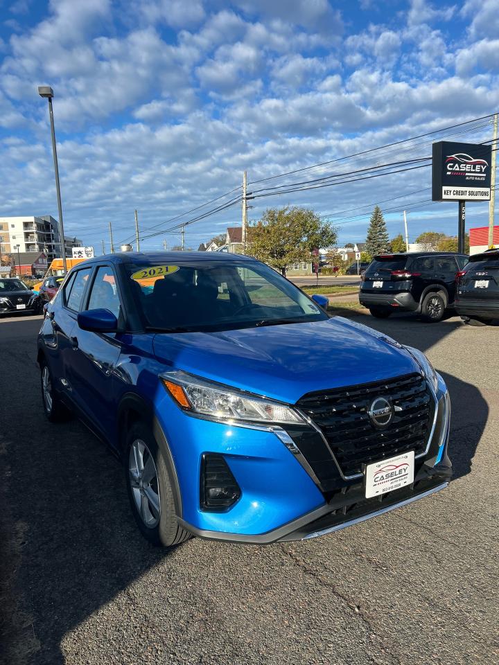 2021 Nissan Kicks S - Photo #3