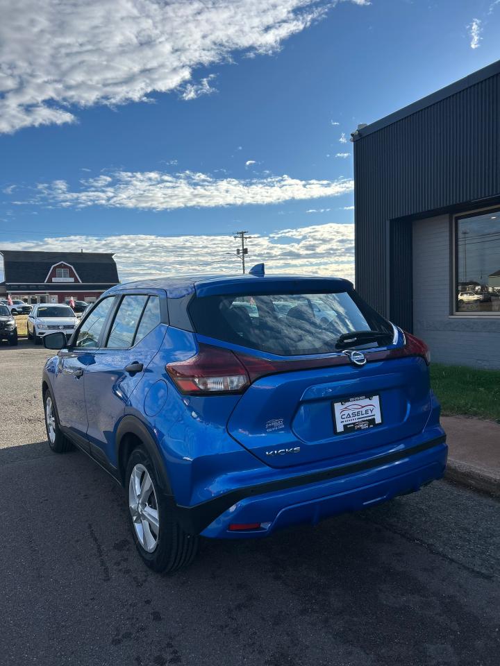 2021 Nissan Kicks S - Photo #6