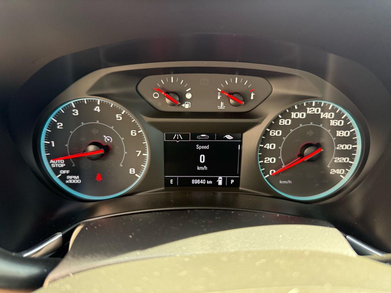 2019 Chevrolet Equinox LS - Photo #10