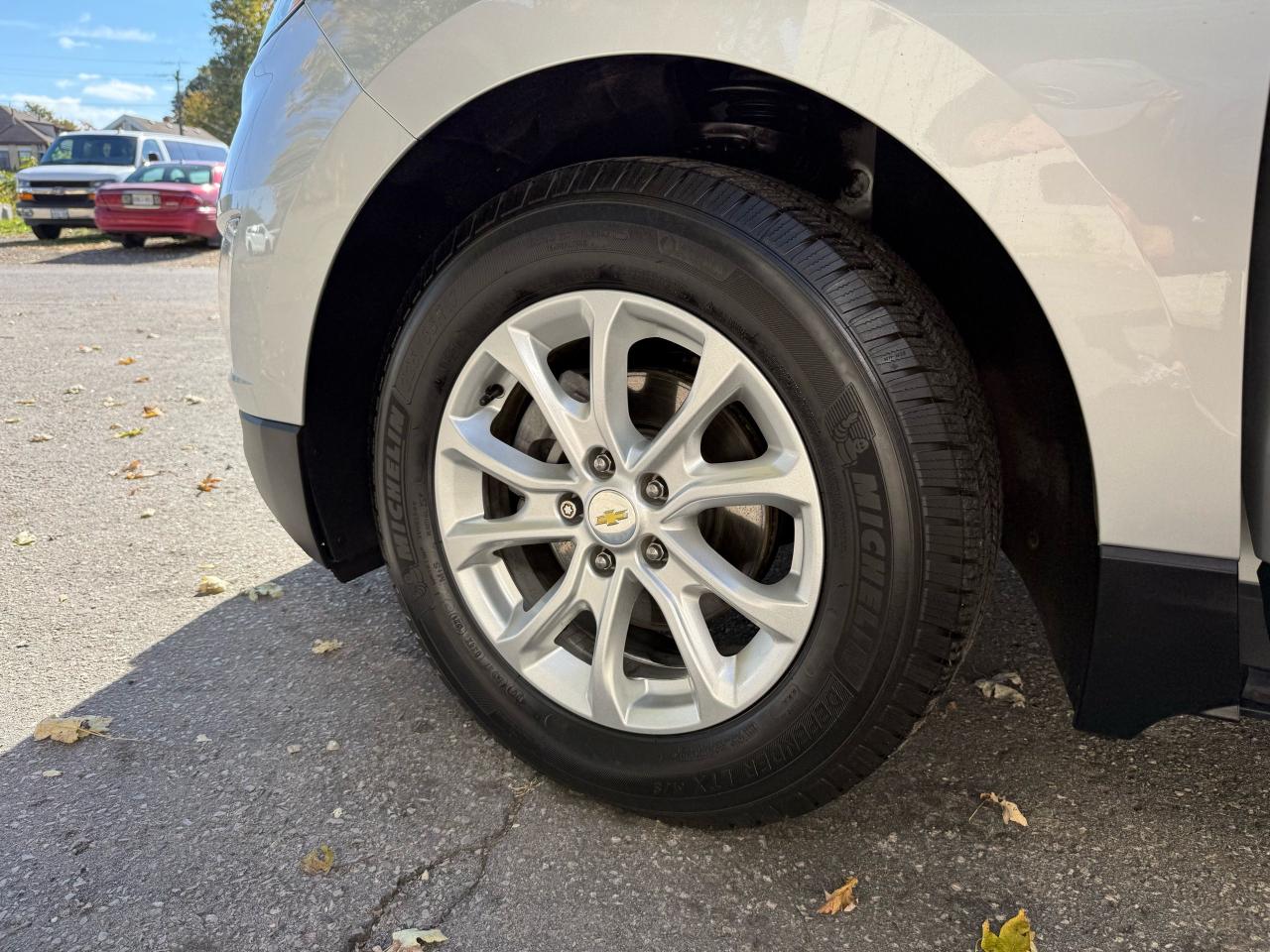 2019 Chevrolet Equinox LS - Photo #13