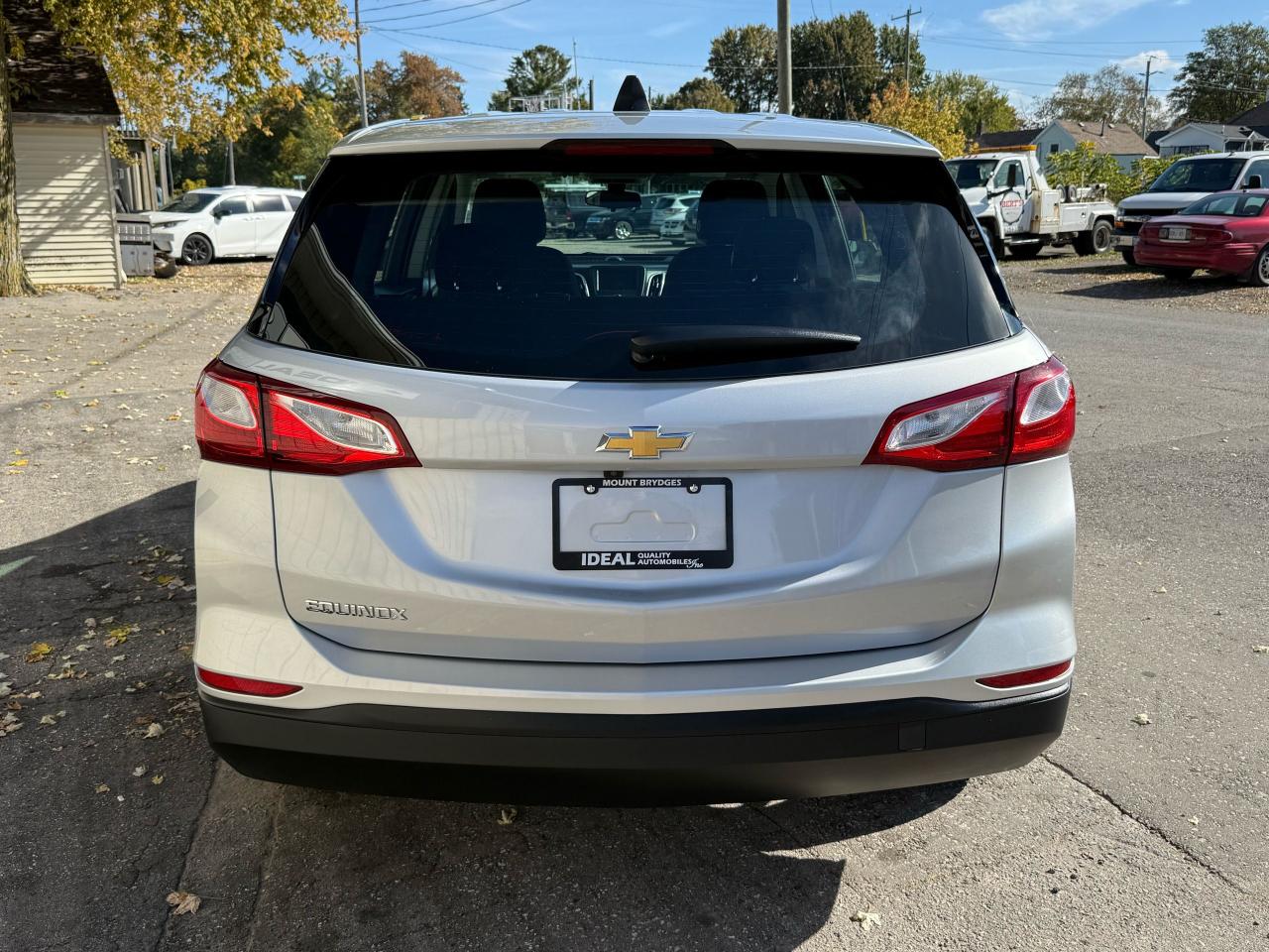 2019 Chevrolet Equinox LS - Photo #4