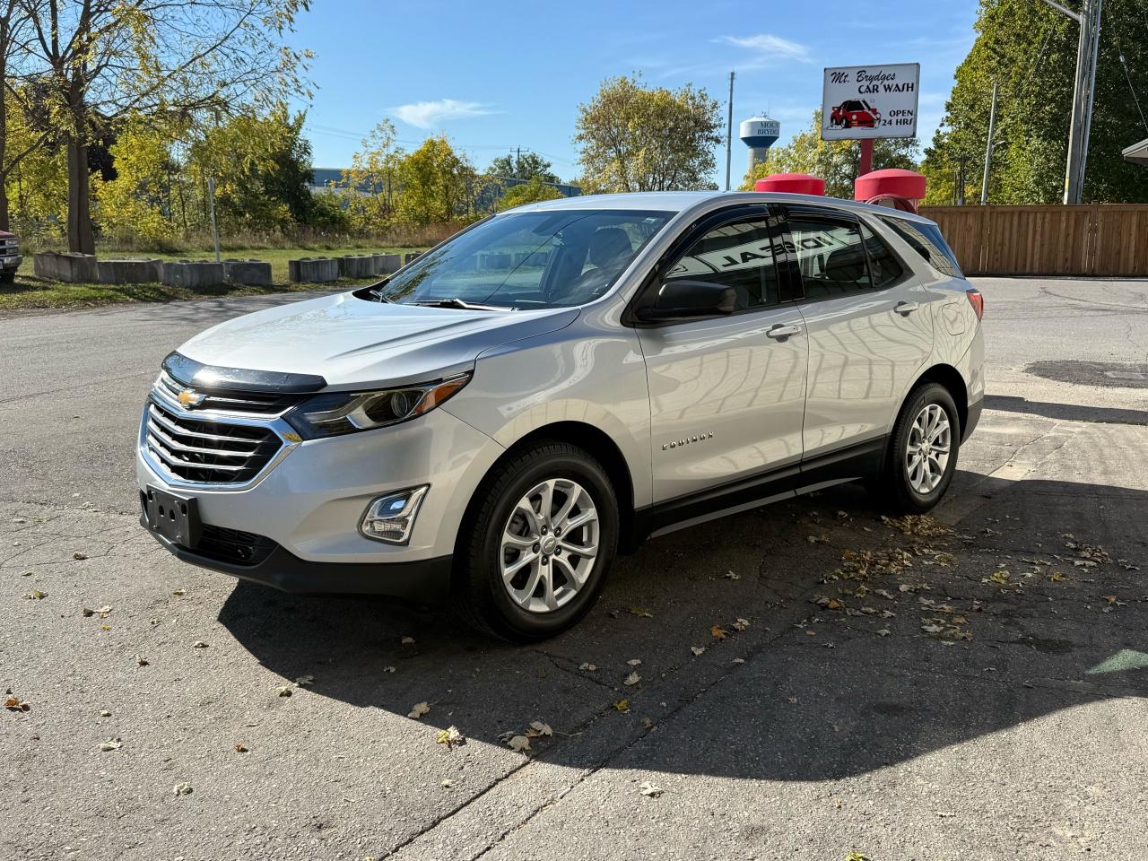 2019 Chevrolet Equinox LS - Photo #3