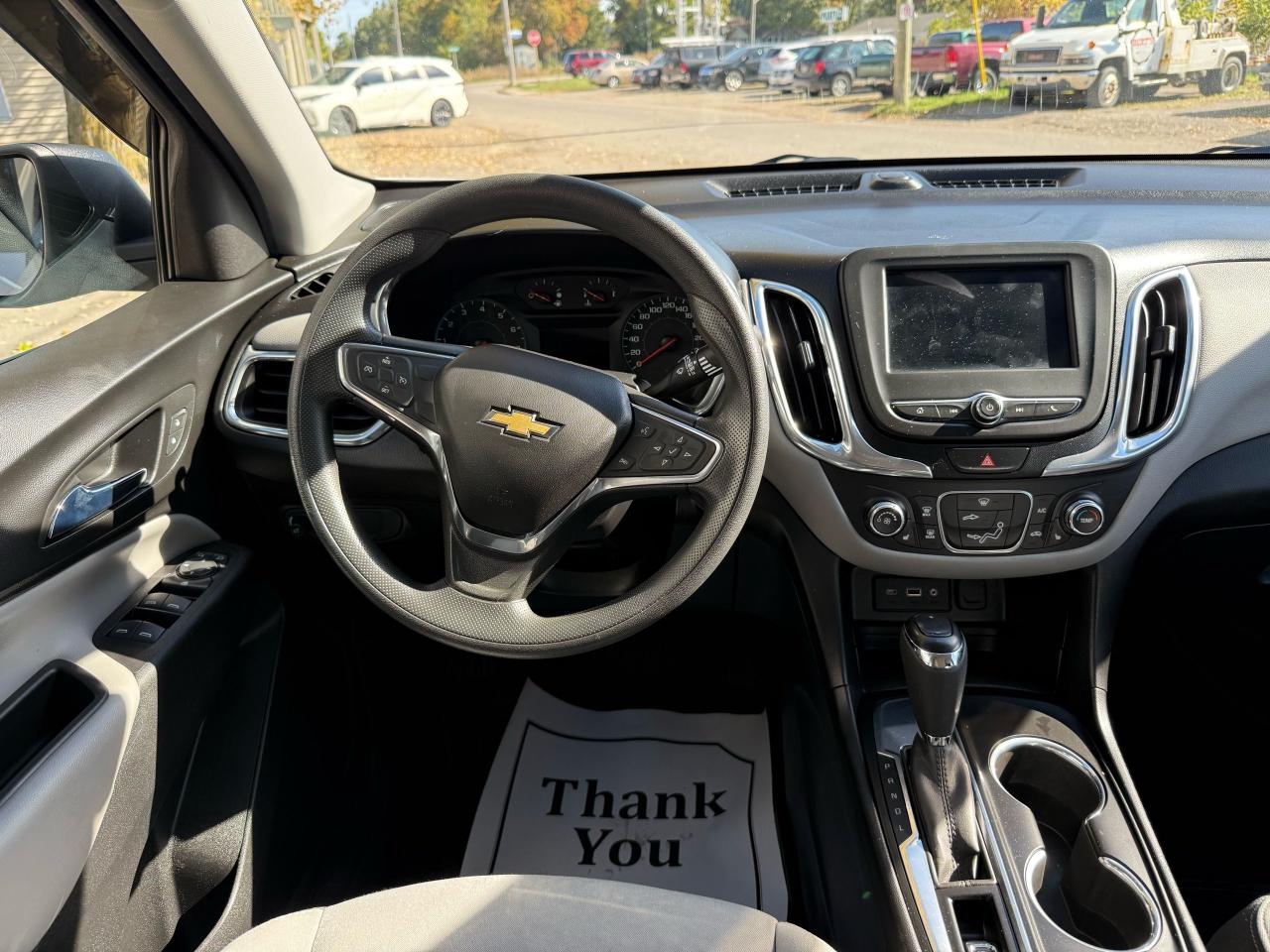 2019 Chevrolet Equinox LS - Photo #7