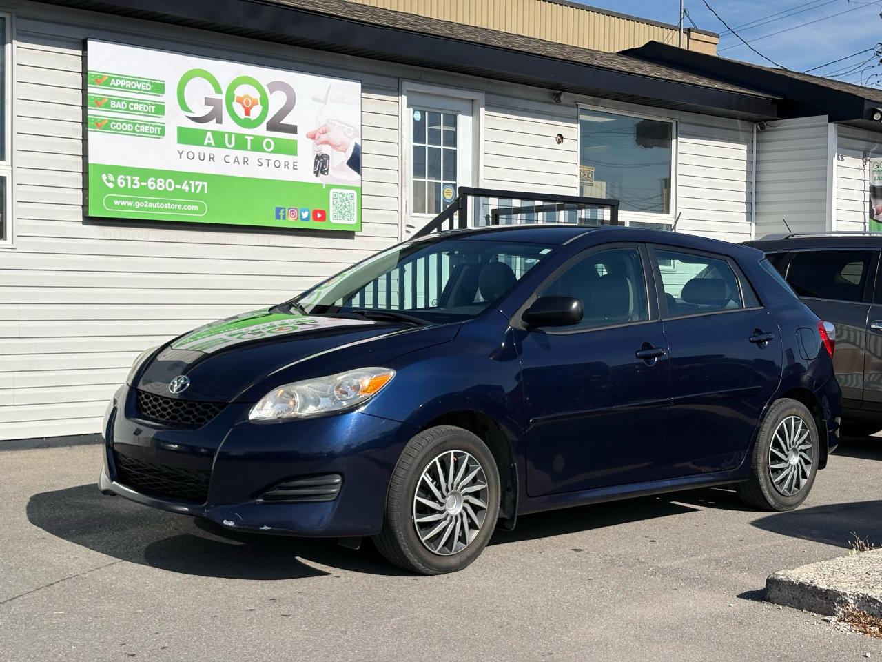 Used 2012 Toyota Matrix  for sale in Ottawa, ON