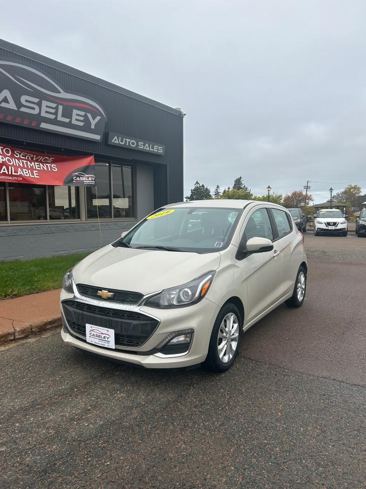 Used 2019 Chevrolet Spark LT for sale in Summerside, PE