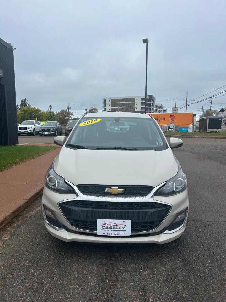 2019 Chevrolet Spark LT - Photo #2