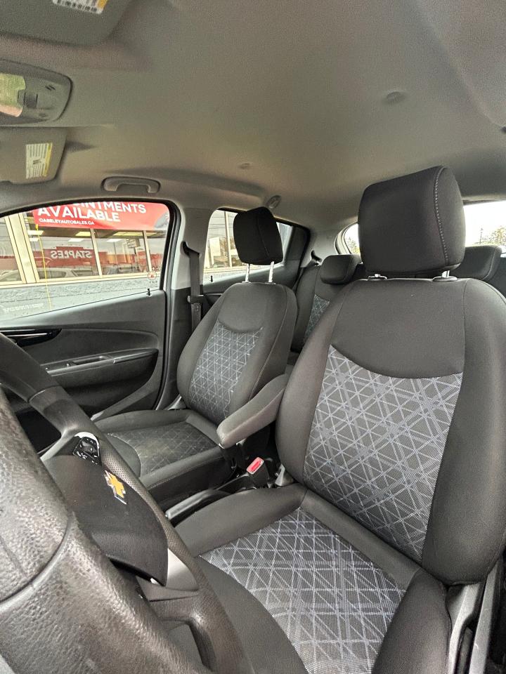 2019 Chevrolet Spark LT - Photo #8