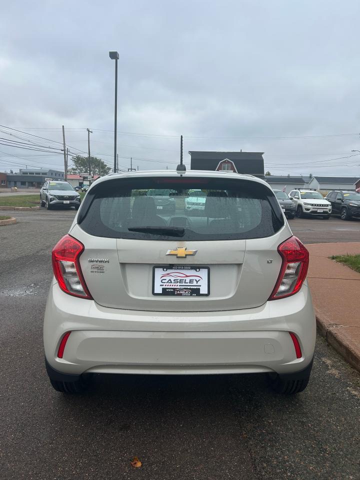 2019 Chevrolet Spark LT - Photo #5