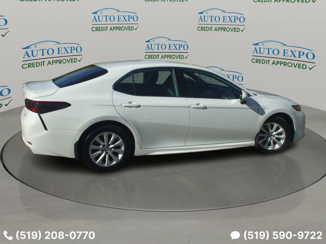 2020 Toyota Camry SE,Auto,New Tires & Brakes,Certified,Clean Carfax