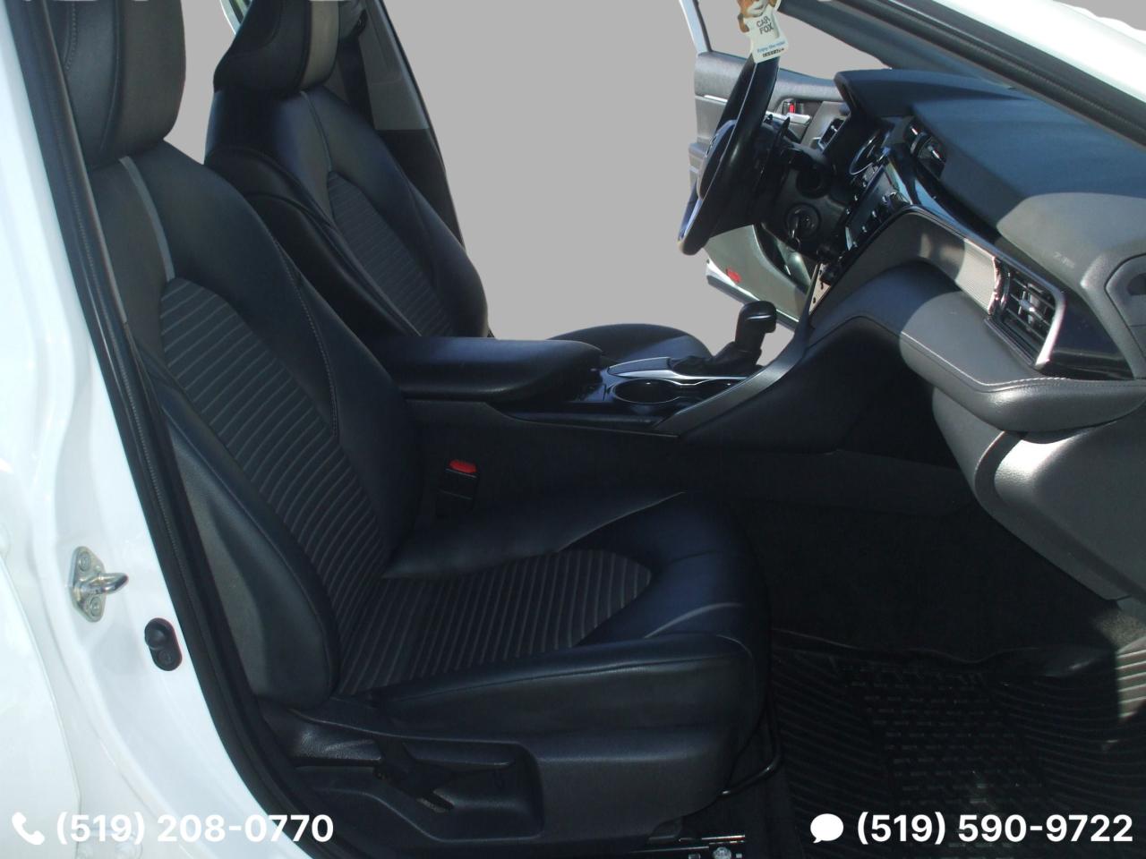 2020 Toyota Camry SE,Auto,New Tires & Brakes,Certified,Clean Carfax