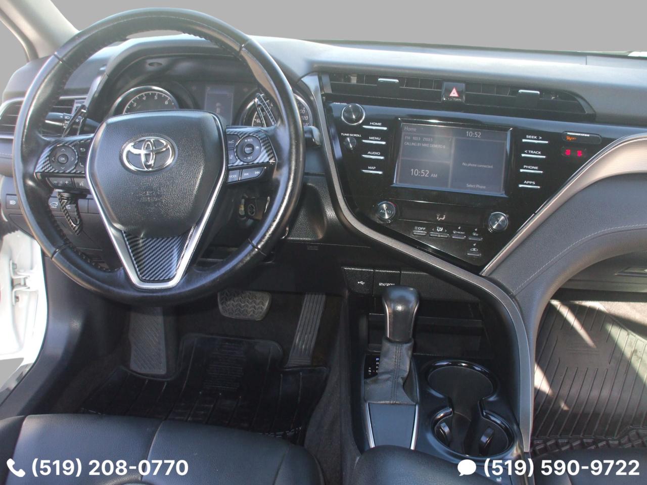 2020 Toyota Camry SE,Auto,New Tires & Brakes,Certified,Clean Carfax