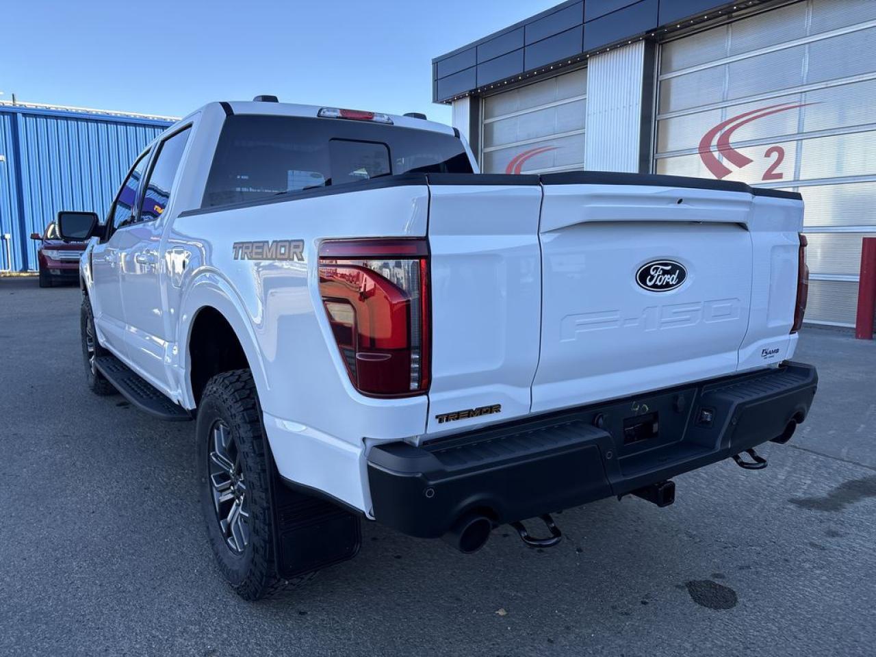 2025 Ford F-150 TREMOR 5.5' Box 402A Photo4