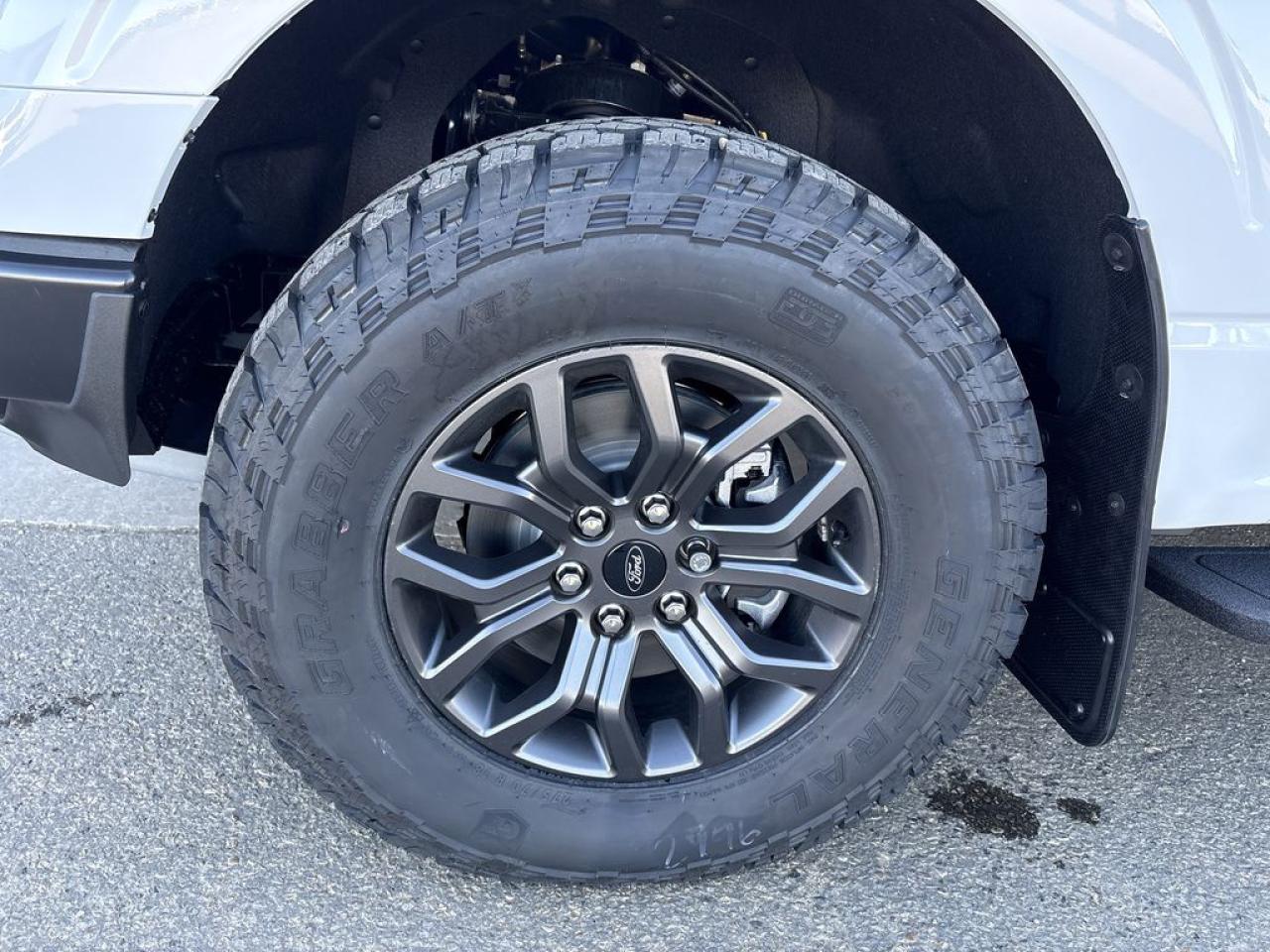 2025 Ford F-150 TREMOR 5.5' Box 402A Photo