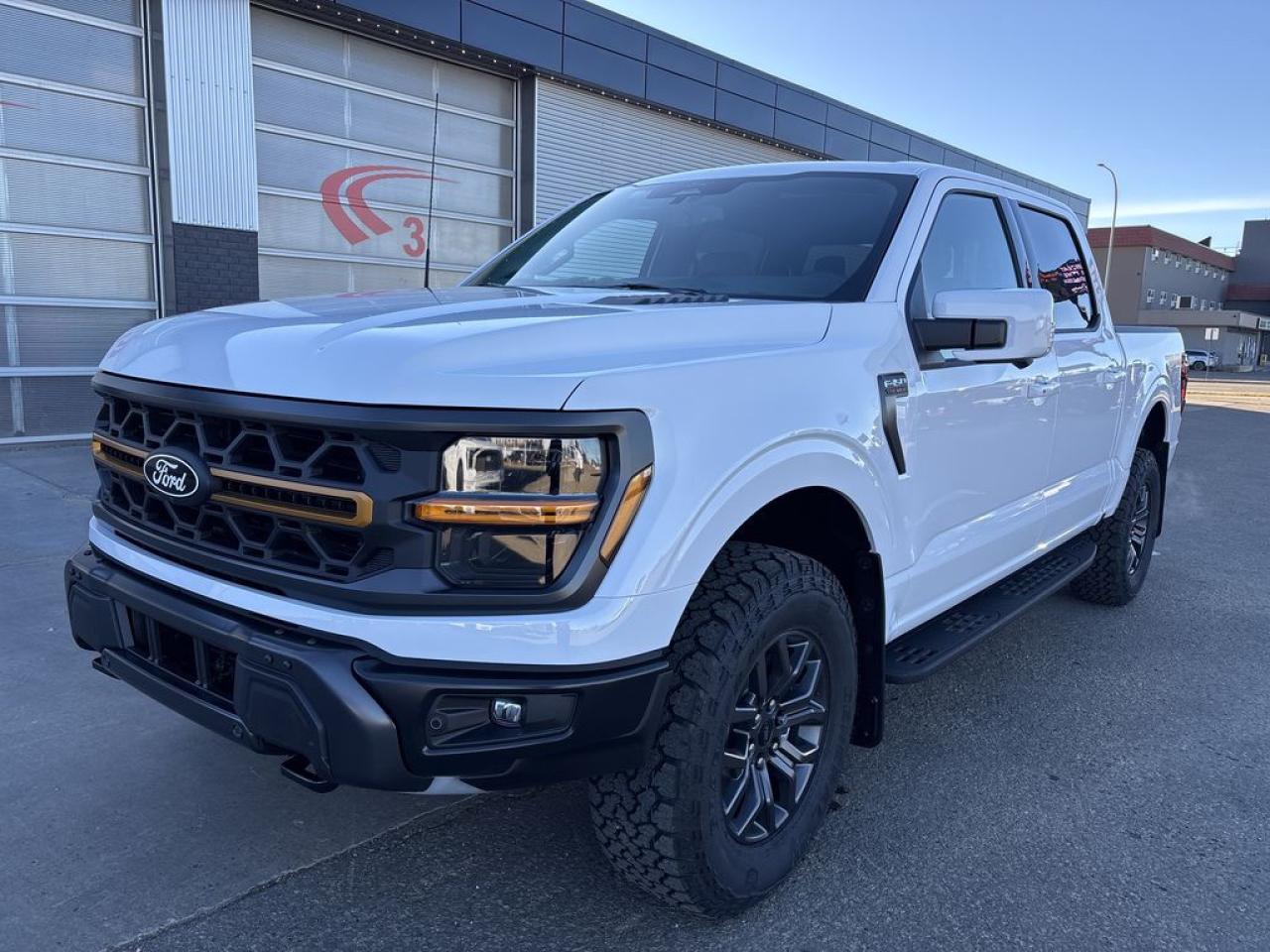 2025 Ford F-150 TREMOR 5.5' Box 402A Photo1