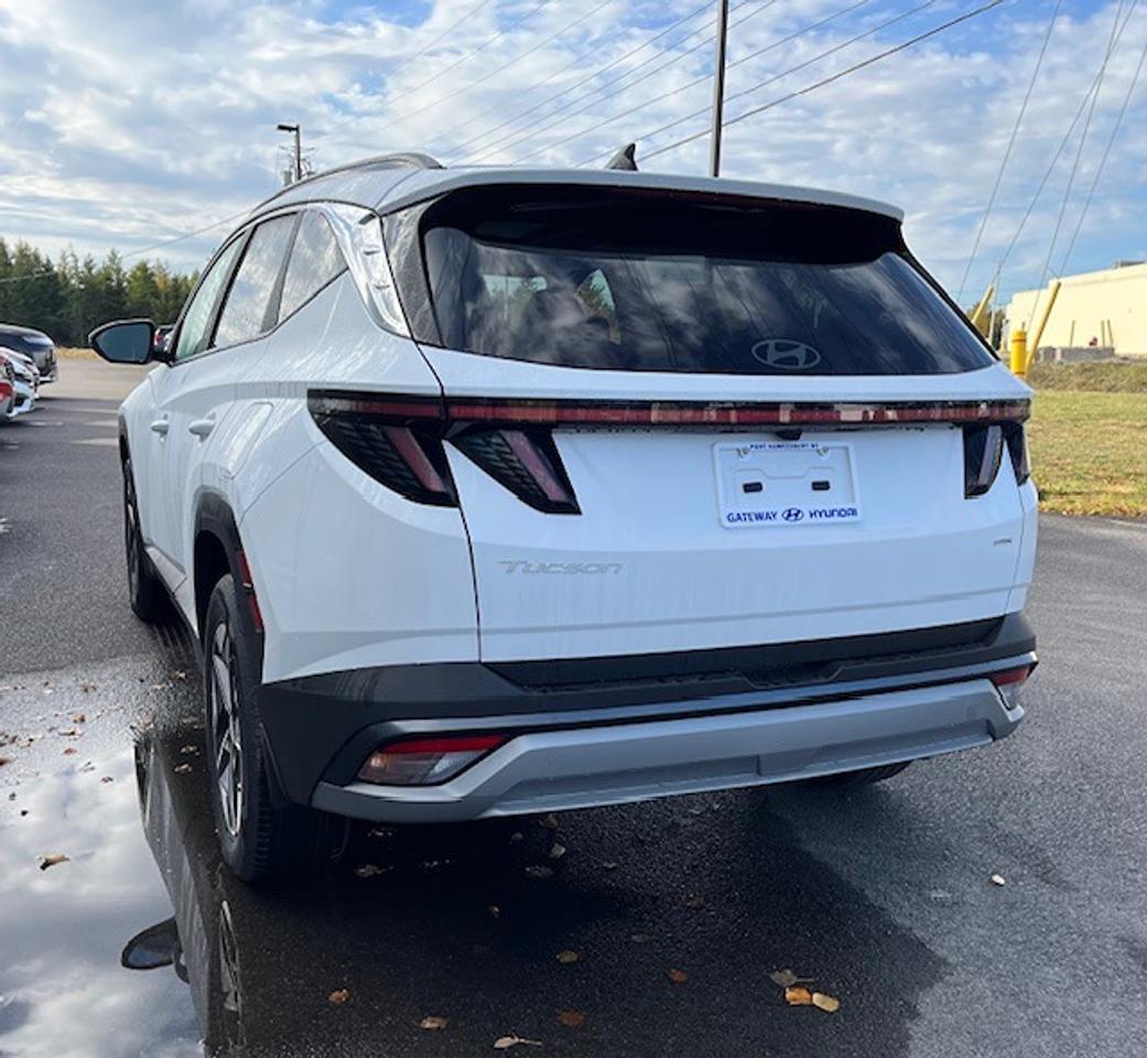 2026 Hyundai Tucson Preferred KMX WITH TREND PKG Photo