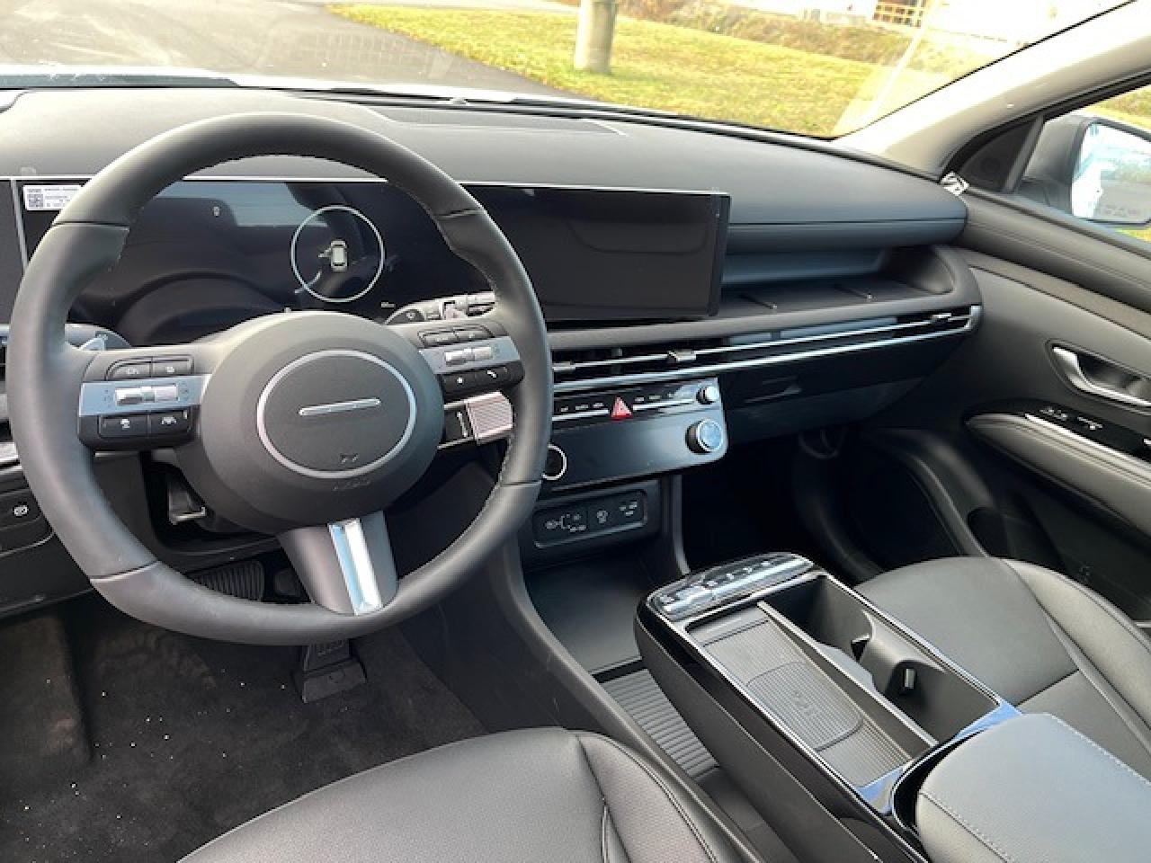 2026 Hyundai Tucson Preferred KMX WITH TREND PKG Photo