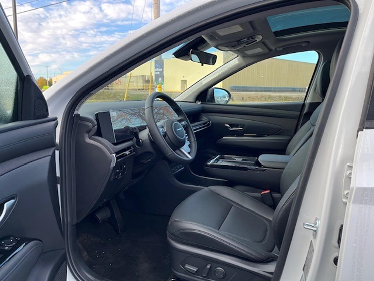 2026 Hyundai Tucson Preferred KMX WITH TREND PKG Photo