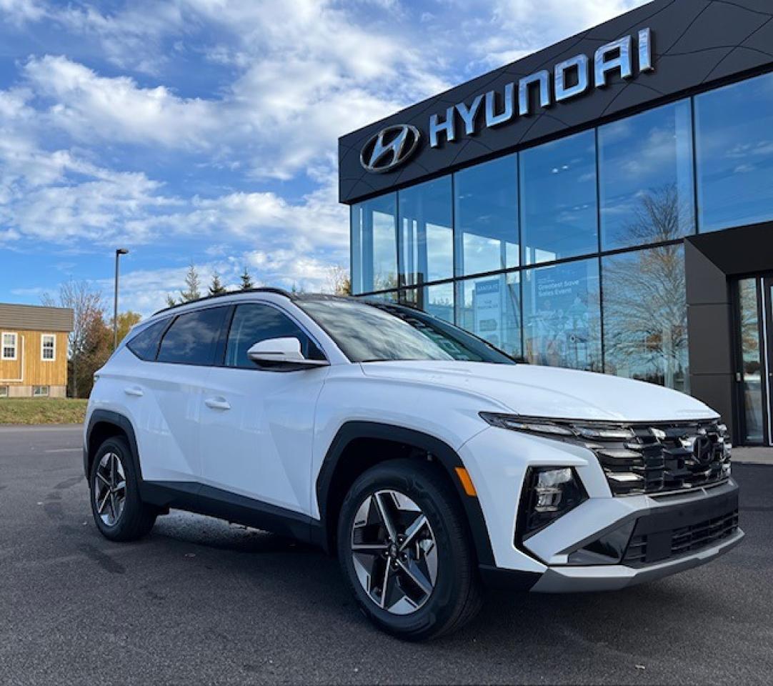 New 2026 Hyundai Tucson Preferred AWD w/Trend Pkg for sale in Port Hawkesbury, NS