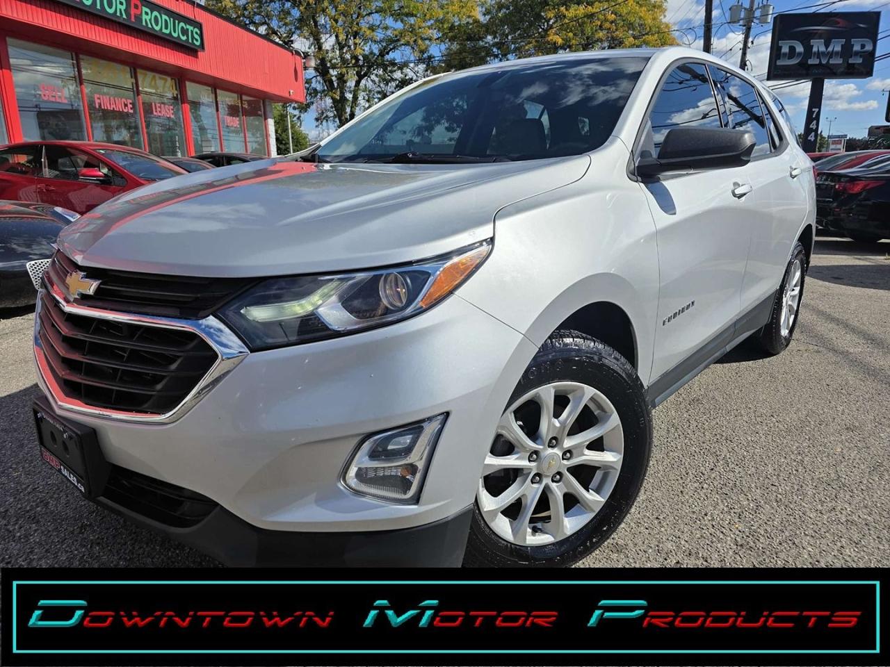 2018 Chevrolet Equinox LS AWD