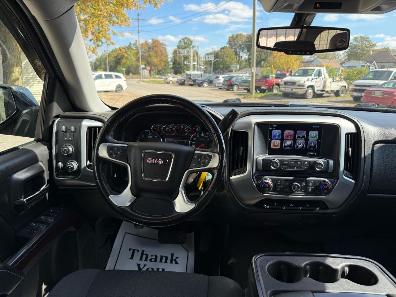 2018 GMC Sierra 1500 SLE - Photo #9