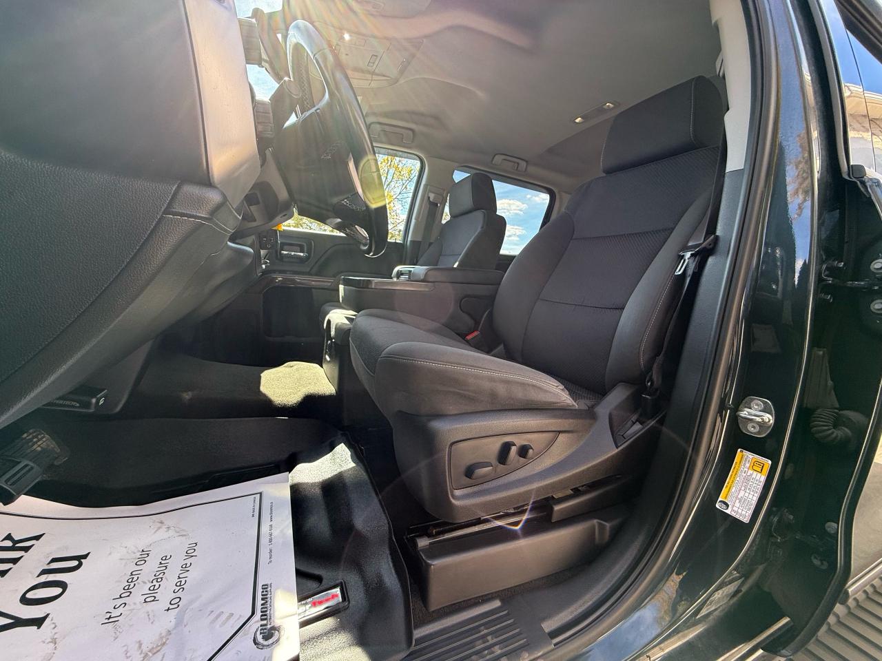2018 GMC Sierra 1500 SLE - Photo #11