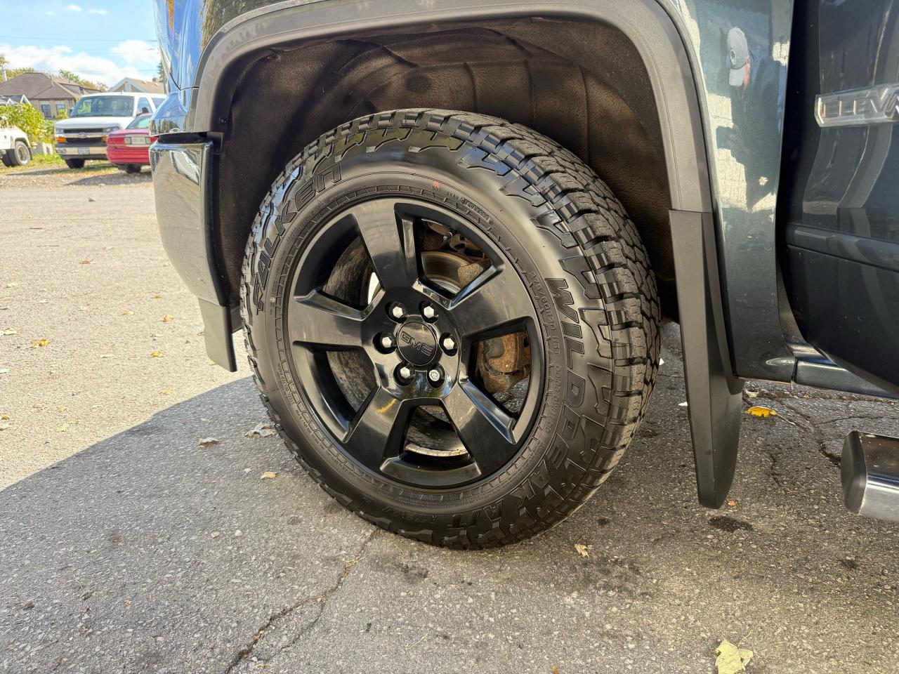 2018 GMC Sierra 1500 SLE - Photo #15